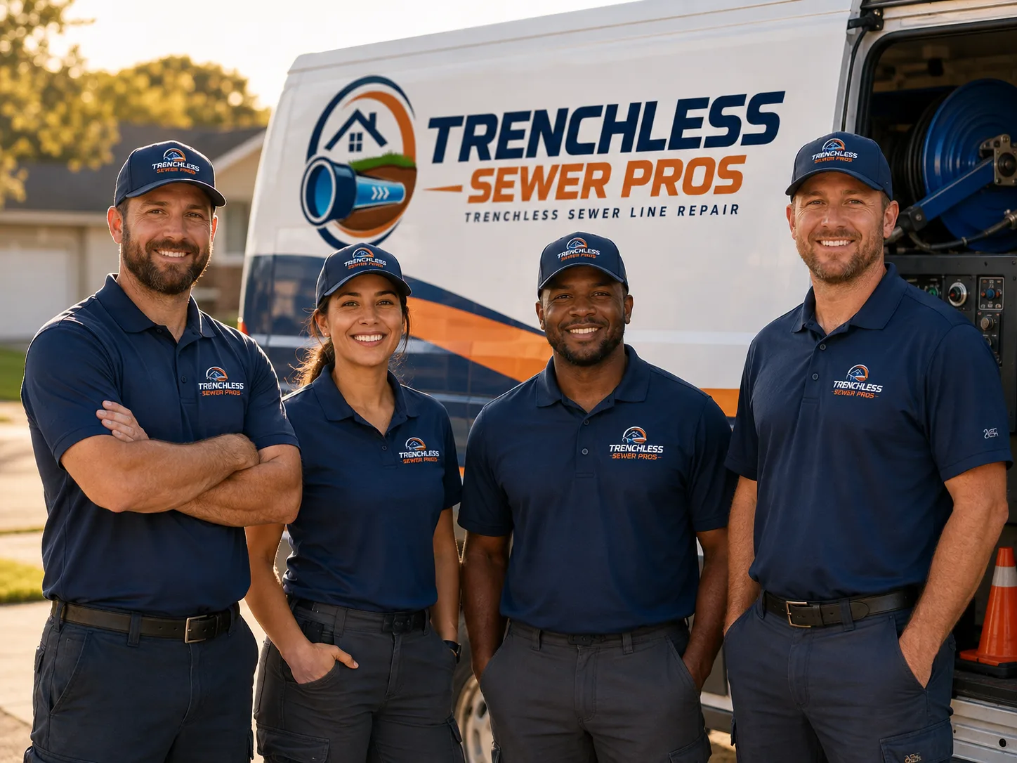 Trenchless Sewer Repair company in Cotulla, TX
